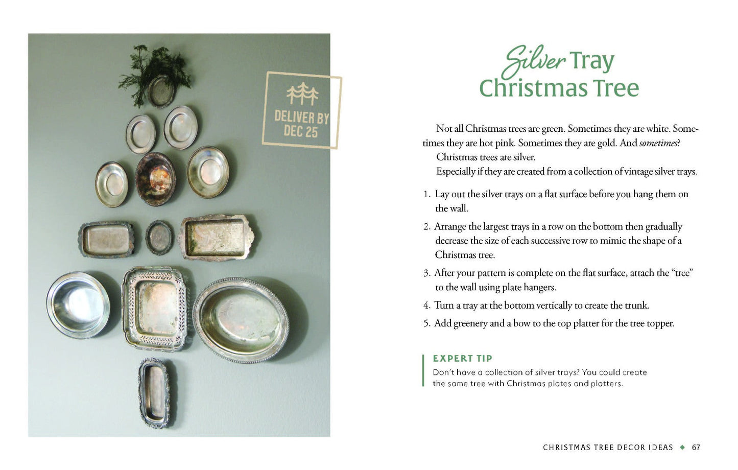 10-Minute Decorating Ideas for a Cozy Christmas - Re-vived