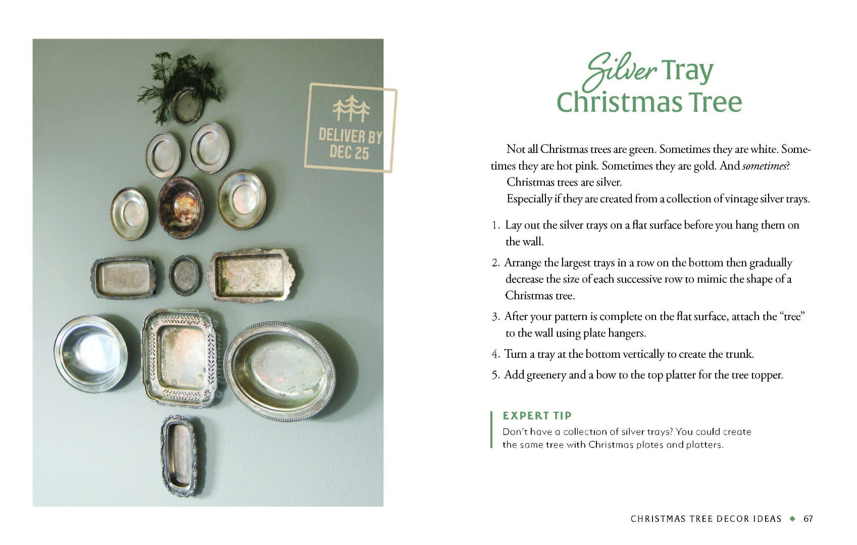 10-Minute Decorating Ideas for a Cozy Christmas - Re-vived