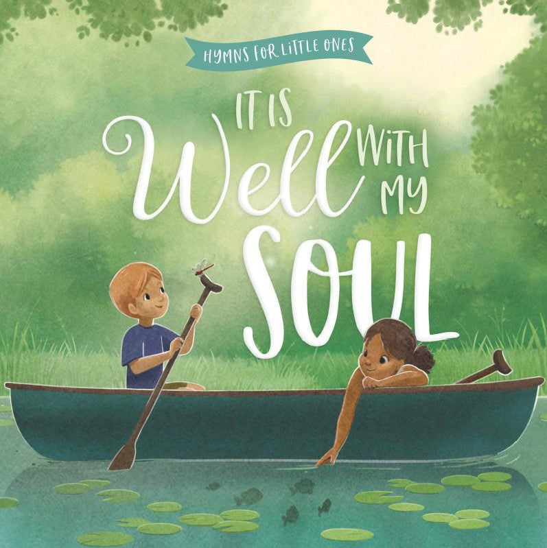 It Is Well With My Soul - Re-vived
