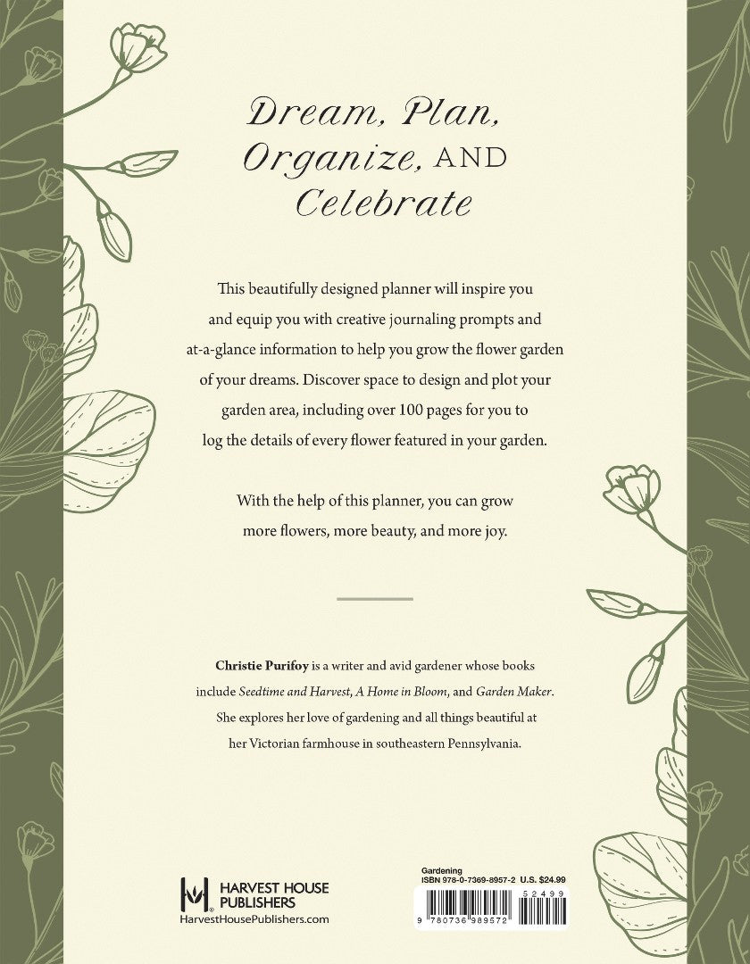 My Flower Garden Life - Re-vived