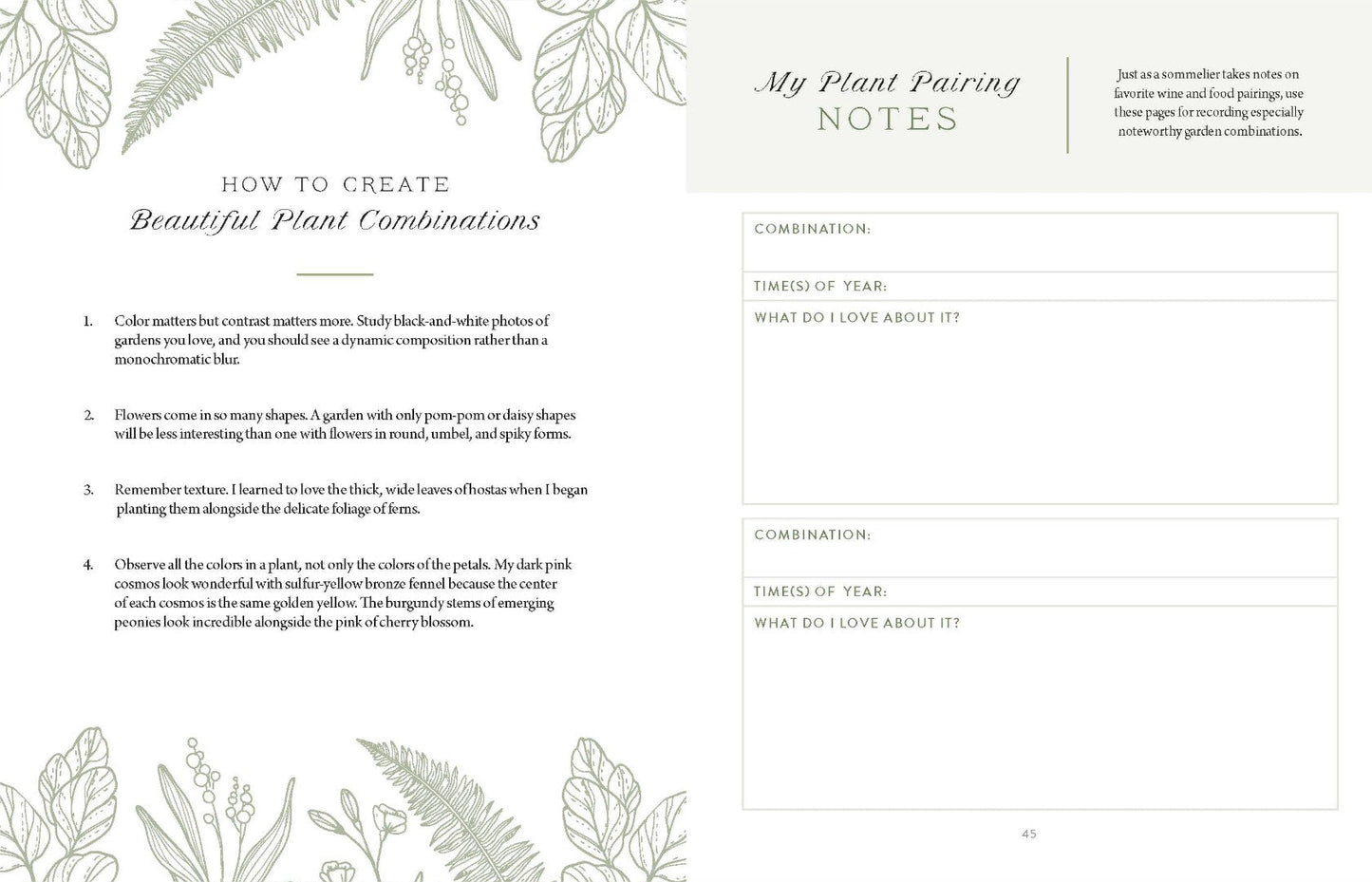 My Flower Garden Life - Re-vived