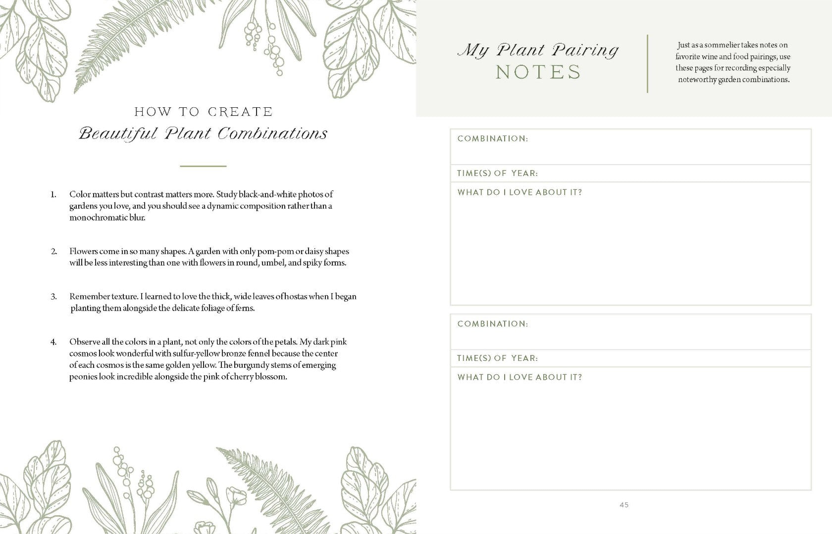 My Flower Garden Life - Re-vived