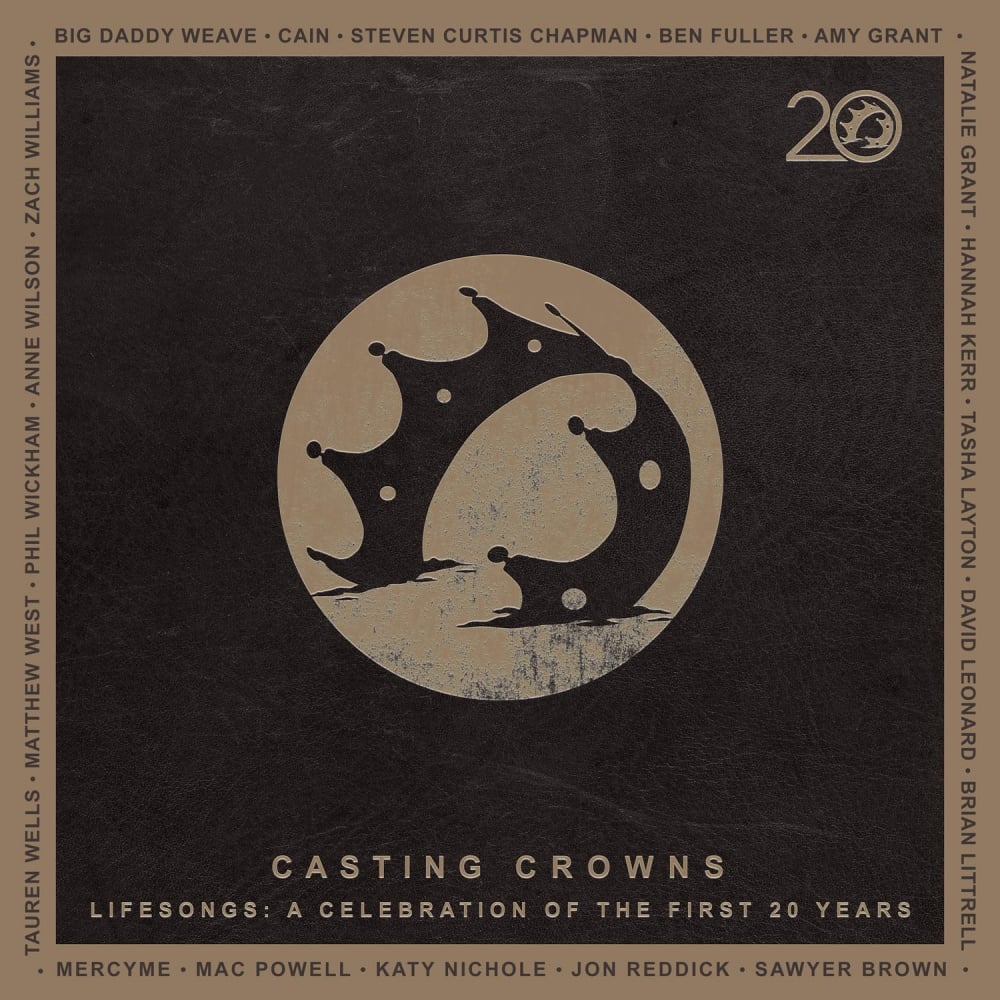 Lifesongs: A Celebration of the First 20 Years CD - Re-vived