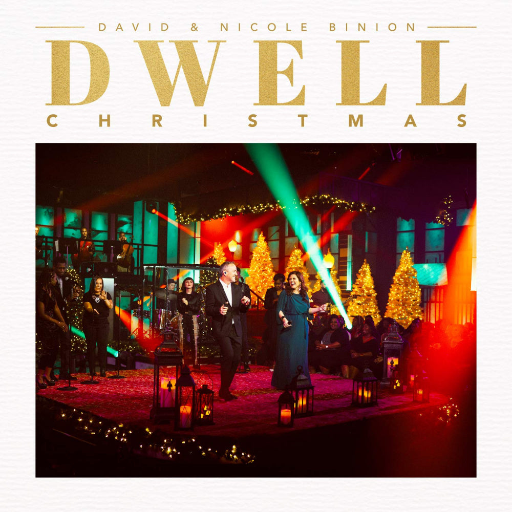 Dwell: Christmas CD - Re-vived