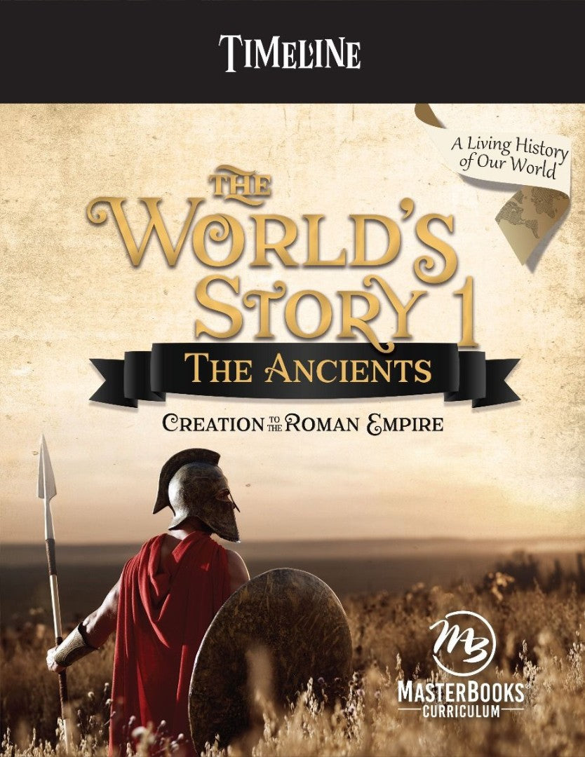 World's Story 1 Timeline Pack - Re-vived