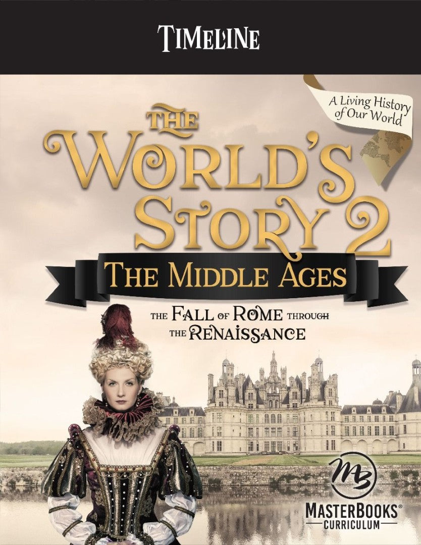 World's Story 2 Timeline Pack - Re-vived