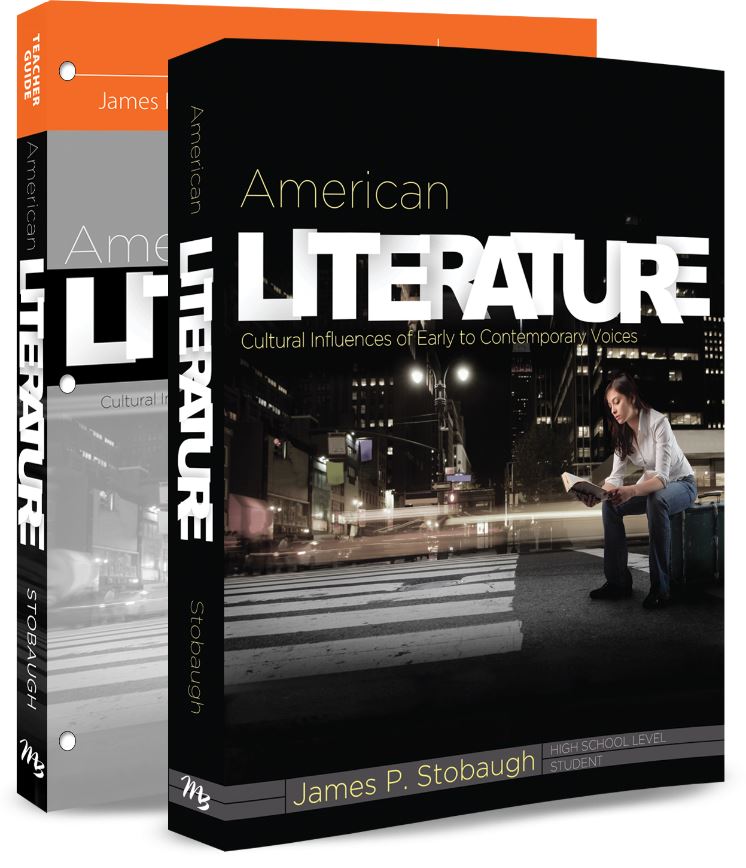 American Literature Set - Re-vived