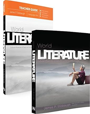 World Literature Set - Re-vived