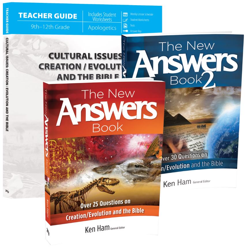 Cultural Issues Vol 1 Package - Re-vived