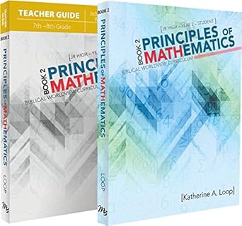 Principles Of Mathematics Book 2 Set - Re-vived