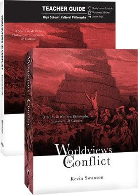 Worldviews In Conflict Set - Re-vived