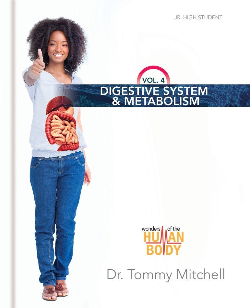 Digestive System & Metabolism - Re-vived