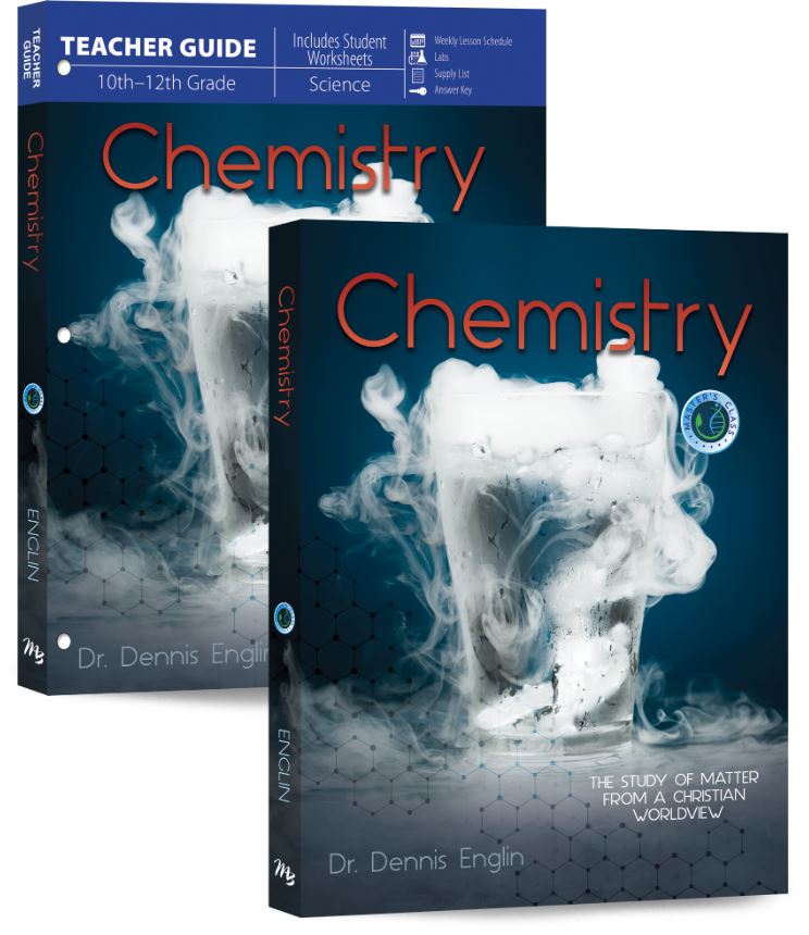 Chemistry Set - Re-vived