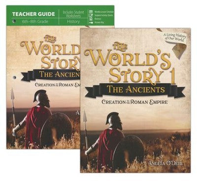 World's Story 1 Set - Re-vived