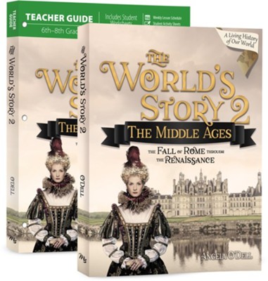 World's Story 2 Set - Re-vived