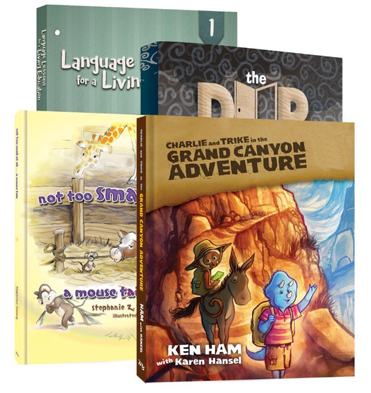 Language Lessons 1 Package - Re-vived