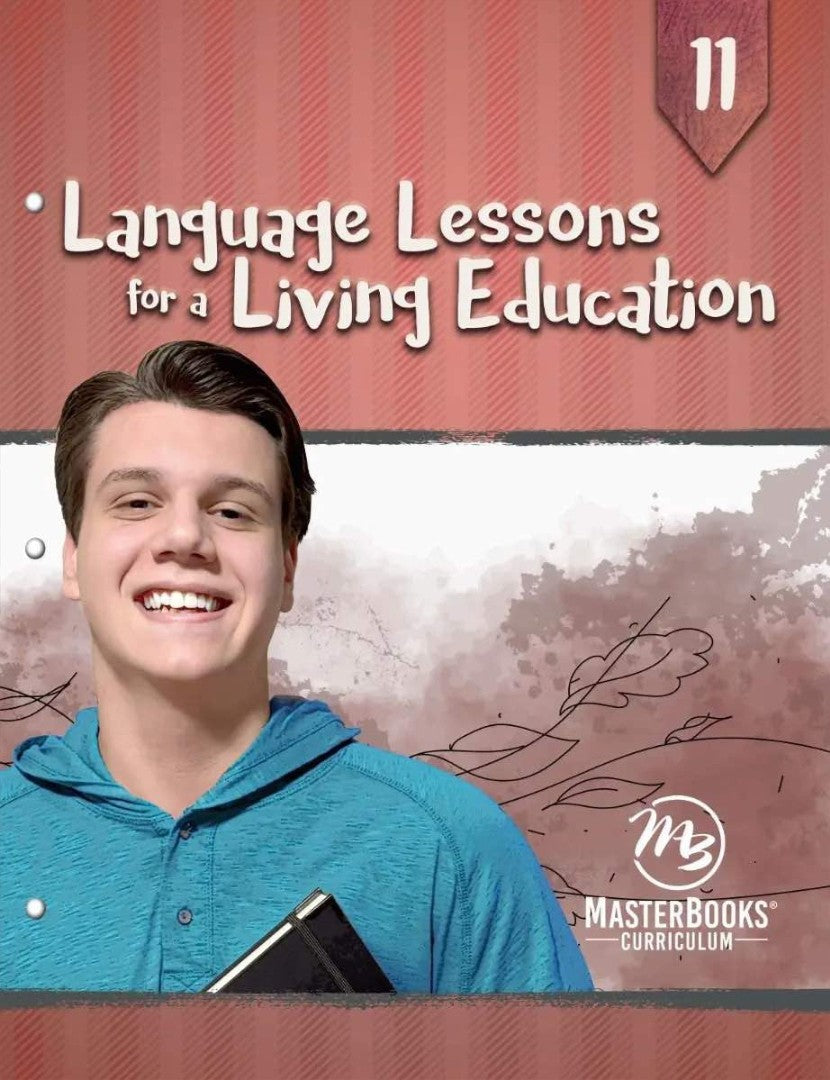 Language Lessons For A Living Education 11 - Re-vived