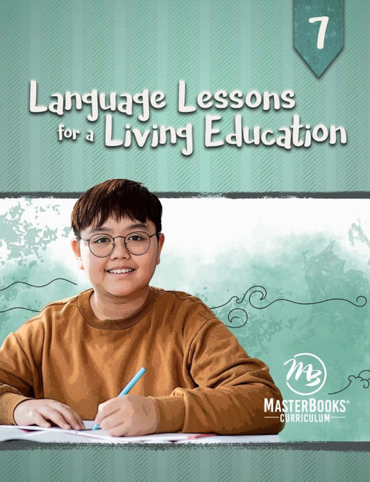 Language Lessons For A Living Education 7 - Re-vived
