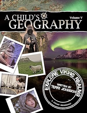 A Child's Geography - Explore Viking Realms - Re-vived