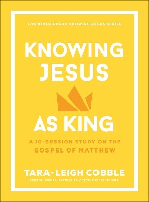 Knowing Jesus As King - Re-vived