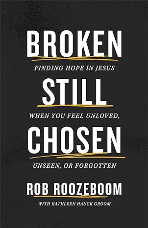 Broken Still Chosen - Re-vived