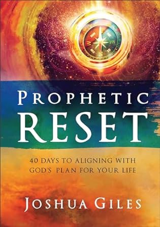 Prophetic Reset - Re-vived