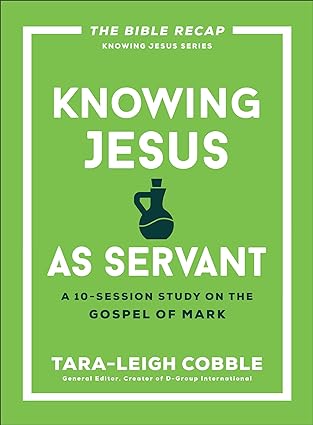Knowing Jesus As Servant - Re-vived