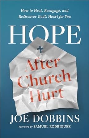 Hope After Church Hurt - Re-vived