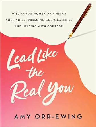 Lead Like The Real You - Re-vived