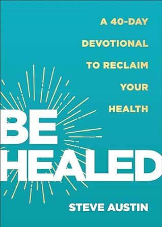 Be Healed - Re-vived