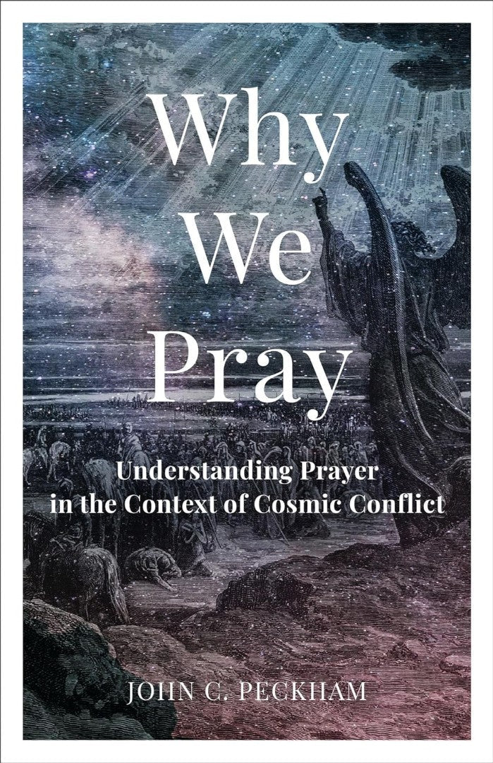 Why We Pray - Re-vived