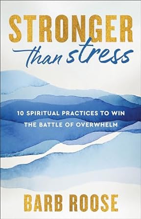 Stronger than Stress - Re-vived