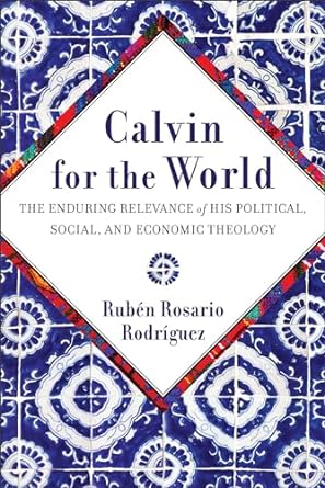 Calvin For The World - Re-vived