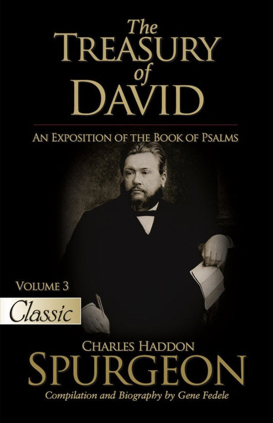 Treasury Of David, The: Volume 3 - Re-vived