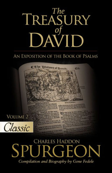 Treasury Of David, The: Volume 2 - Re-vived