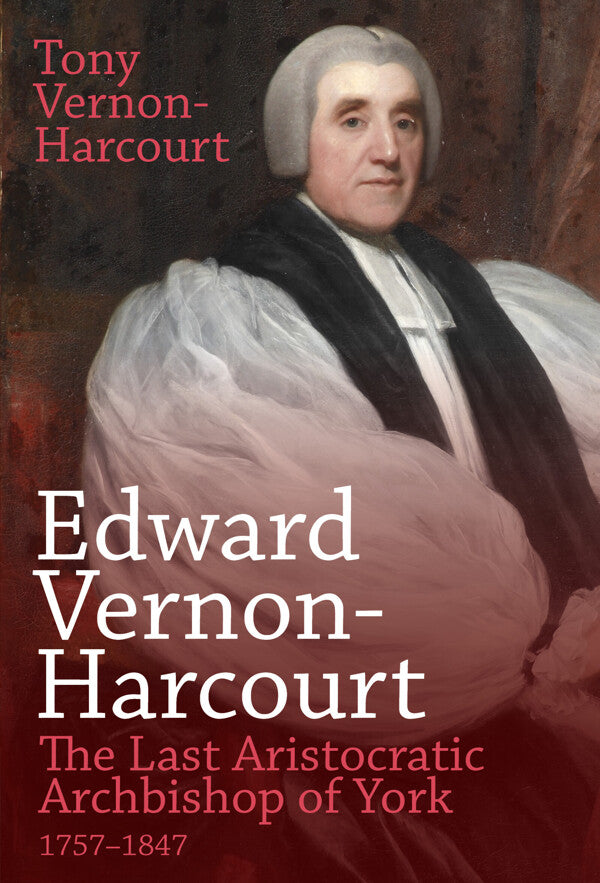 Edward Vernon-Harcourt - Re-vived