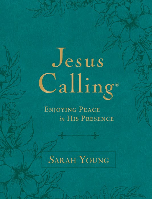 Jesus Calling - Re-vived
