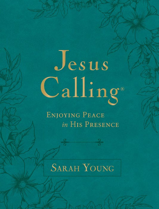 Jesus Calling - Re-vived