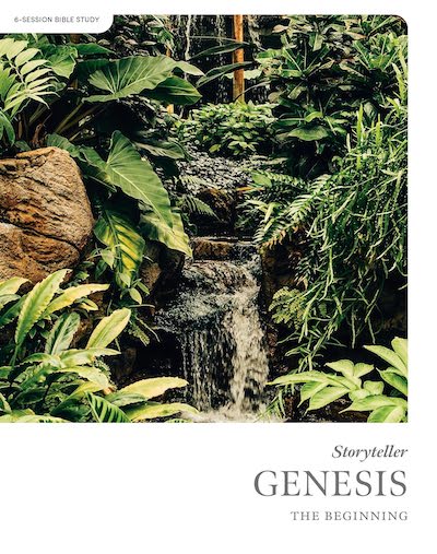 Genesis - Storyteller - Bible Study Book - Re-vived