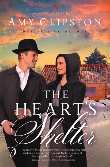 The Heart’s Shelter - Re-vived