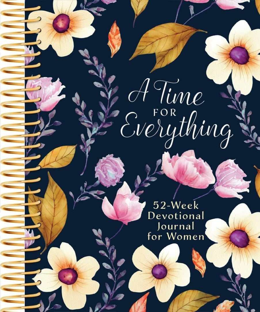 Time For Everything, A: 52-Week Devotional Journal For Women - Re-vived