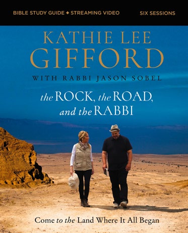 The Rock Road, and the Rabbi - Re-vived
