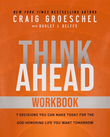 Think Ahead Workbook - Re-vived