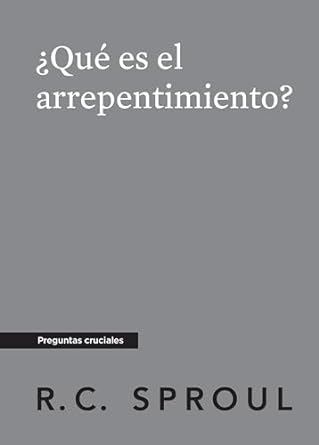 Qué Es El Arrepentimiento?, Spanish Edition - Re-vived