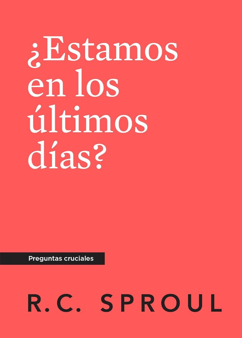 Estamos En Los últimos Días?, Spanish Edition - Re-vived