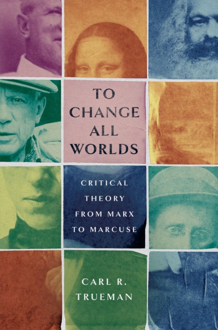To Change All Worlds - Re-vived