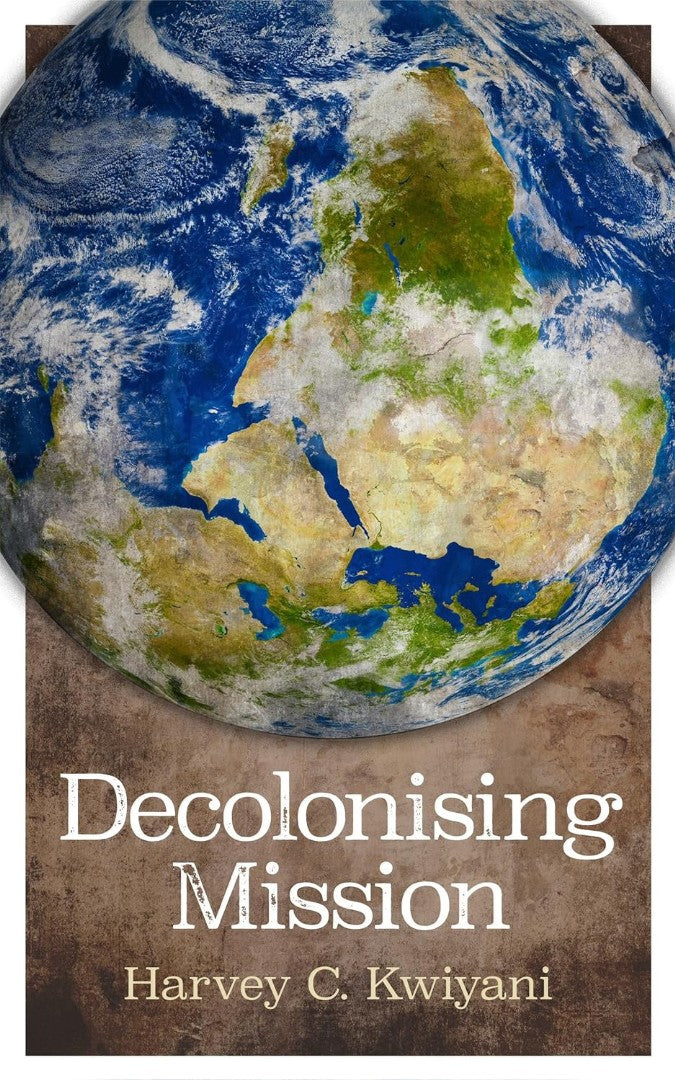 Decolonising Mission - Re-vived