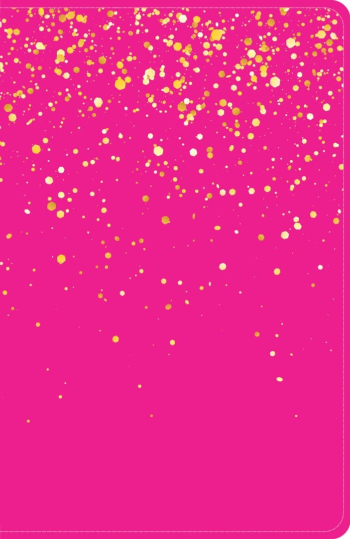 CSB Kids Bible, Pink Leathertouch - Re-vived