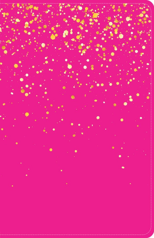 CSB Kids Bible, Pink Leathertouch - Re-vived