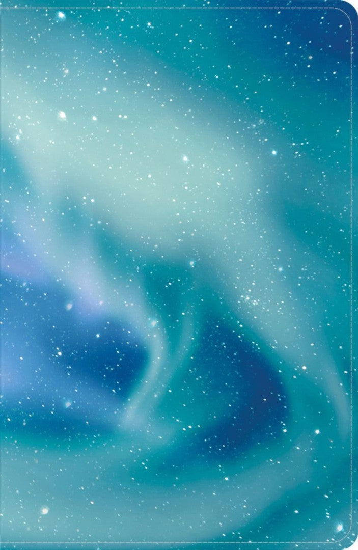 CSB Kids Bible, Northern Lights Leathertouch - Re-vived